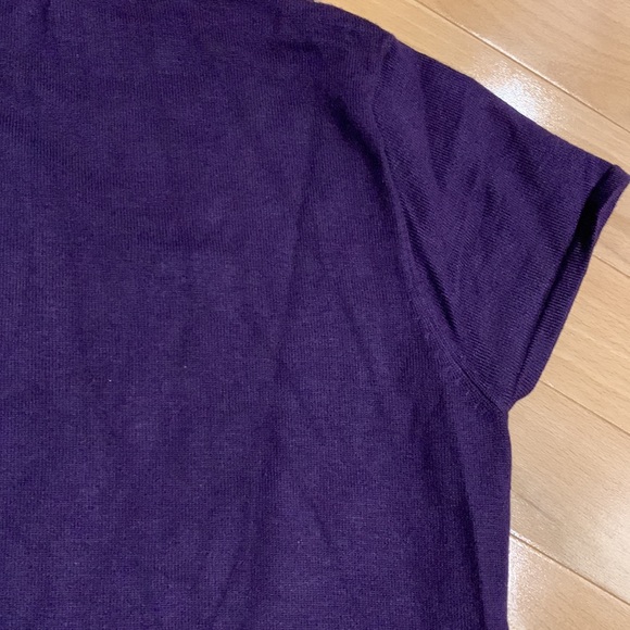 EUC Short Sleeve Turtleneck - size L - Picture 12 of 16